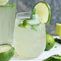 Virgin Mojito