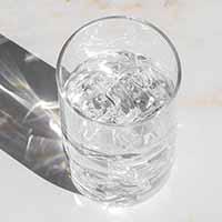 Water plat
