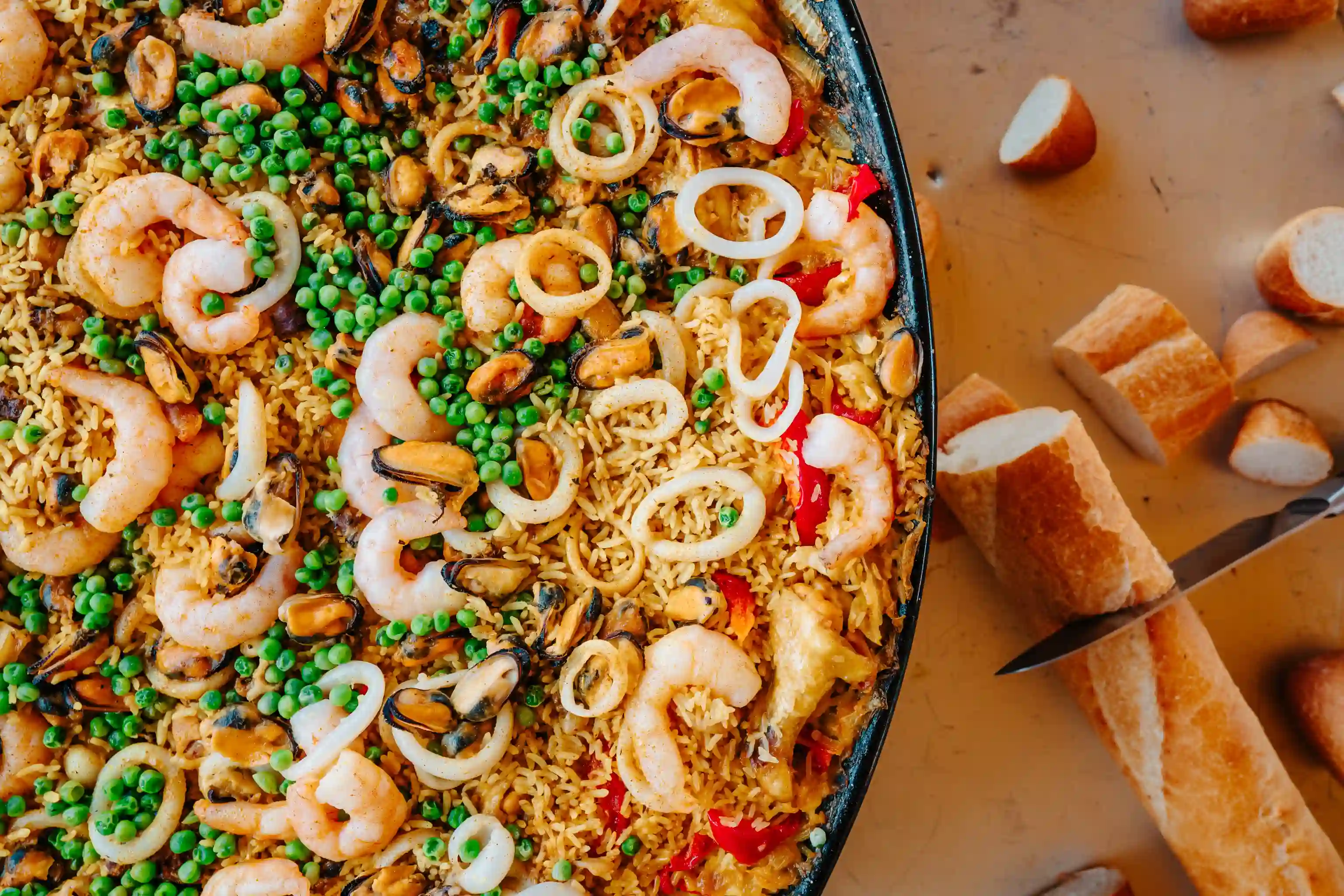 Zomaar Paella